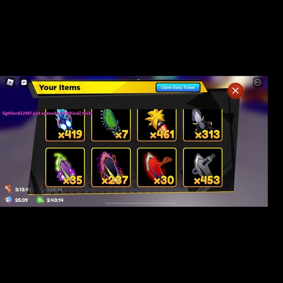 Anime fighters simulator pro acc - Picture 2 of 12